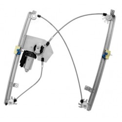 Alzavetro alzacristalli elettrico anteriore con funzione comfort dx