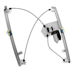 Alzavetro alzacristalli elettrico anteriore con funzione comfort sx