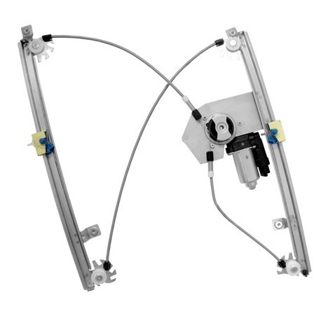 Alzavetro alzacristalli elettrico anteriore sx