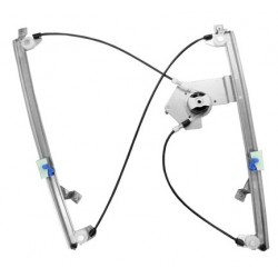 Meccanismo alzacristalli anteriore con funzione comfort guida sx