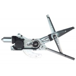 Alzavetro alzacristalli elettrico anteriore sx