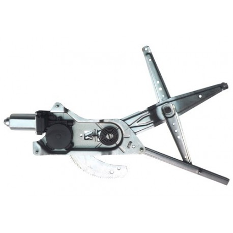 Alzavetro alzacristalli elettrico anteriore sx