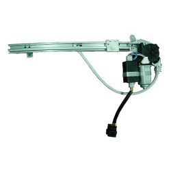 Alzavetro alzacristalli elettrico posteriore con funzione comfort dx