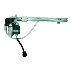 Alzavetro alzacristalli elettrico posteriore con funzione comfort sx