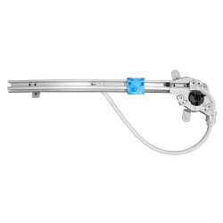 Meccanismo alzacristalli posteriore passeggero dx