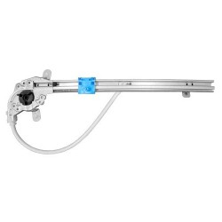 Meccanismo alzacristalli posteriore guida sx