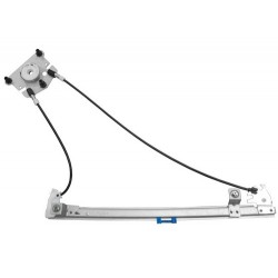 Meccanismo alzacristalli posteriore con funzione comfort passeggero dx