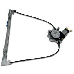 Alzavetro alzacristalli elettrico anteriore dx