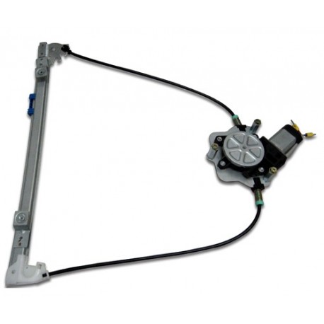 Alzavetro alzacristalli elettrico anteriore dx