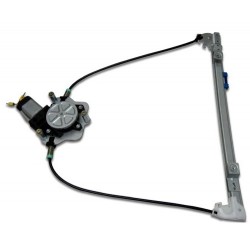 Alzavetro alzacristalli elettrico anteriore sx