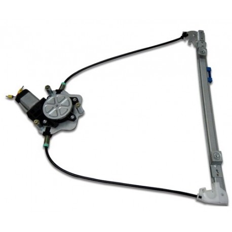 Alzavetro alzacristalli elettrico anteriore sx