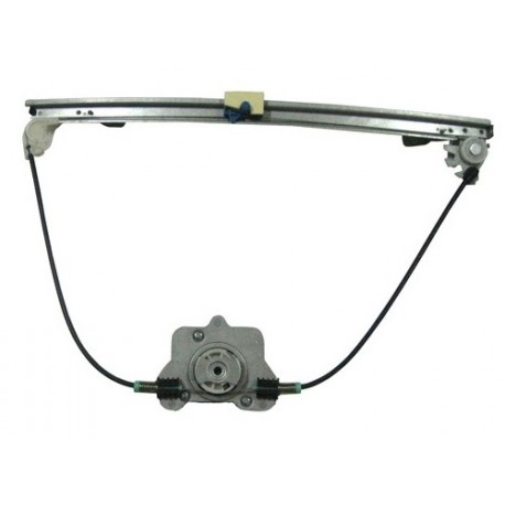 Meccanismo alzacristalli anteriore guida sx