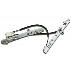 Meccanismo alzacristalli anteriore con funzione comfort passeggero dx