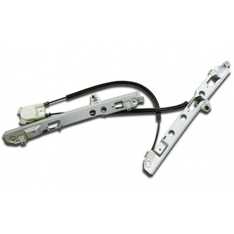 Meccanismo alzacristalli anteriore con funzione comfort passeggero dx