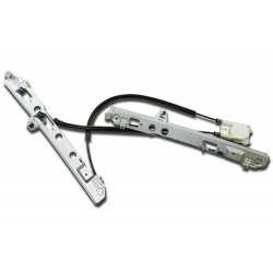 Meccanismo alzacristalli anteriore con funzione comfort guida sx