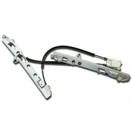 Meccanismo alzacristalli anteriore con funzione comfort guida sx