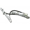 Meccanismo alzacristalli anteriore con funzione comfort guida sx