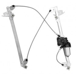 Alzavetro alzacristalli elettrico anteriore dx