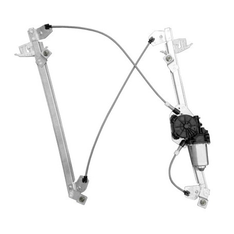 Alzavetro alzacristalli elettrico anteriore dx