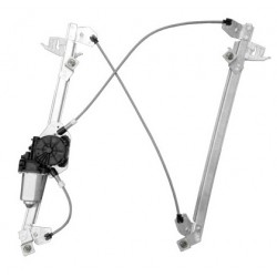 Alzavetro alzacristalli elettrico anteriore sx