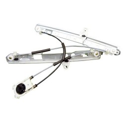 Meccanismo alzacristalli anteriore con funzione comfort guida sx