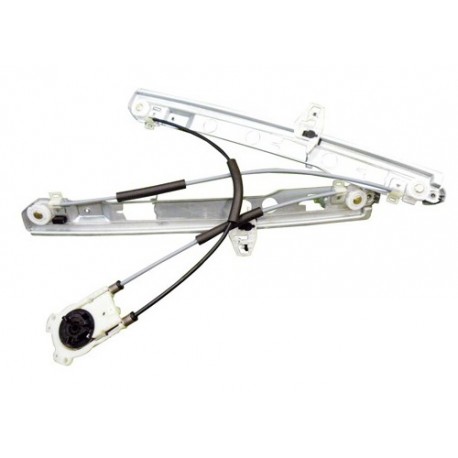 Meccanismo alzacristalli anteriore con funzione comfort guida sx