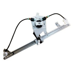 Meccanismo alzacristalli posteriore con funzione comfort passeggero dx