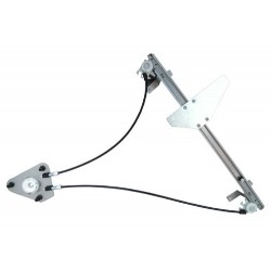 Meccanismo alzacristalli posteriore con funzione comfort guida sx