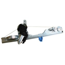 Alzavetro alzacristalli elettrico anteriore dx