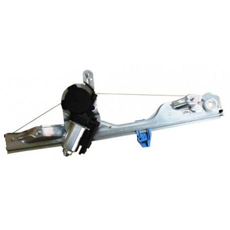 Alzavetro alzacristalli elettrico anteriore dx