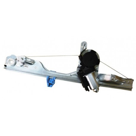 Alzavetro alzacristalli elettrico anteriore sx