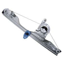 Meccanismo alzacristalli anteriore con funzione comfort passeggero dx
