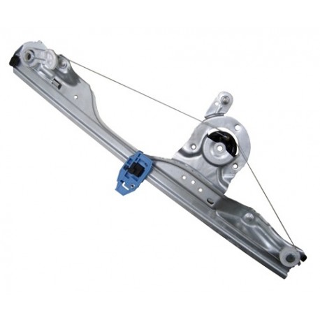 Meccanismo alzacristalli anteriore con funzione comfort passeggero dx