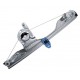 Meccanismo alzacristalli anteriore con funzione comfort guida sx