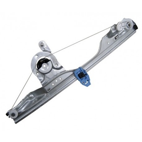 Meccanismo alzacristalli anteriore con funzione comfort guida sx