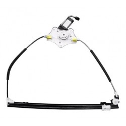 Alzavetro alzacristalli elettrico anteriore dx