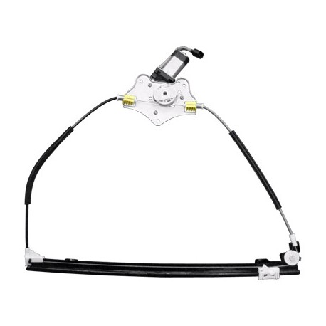 Alzavetro alzacristalli elettrico anteriore dx