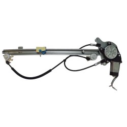 Alzavetro alzacristalli elettrico posteriore dx