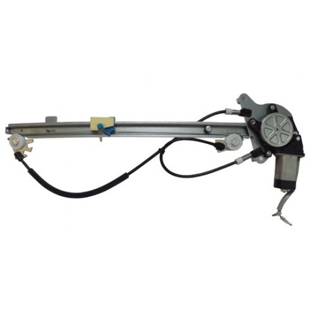 Alzavetro alzacristalli elettrico posteriore dx