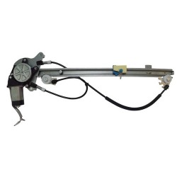 Alzavetro alzacristalli elettrico posteriore sx