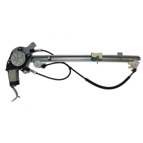 Alzavetro alzacristalli elettrico posteriore sx