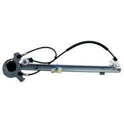 Meccanismo alzacristalli posteriore passeggero dx