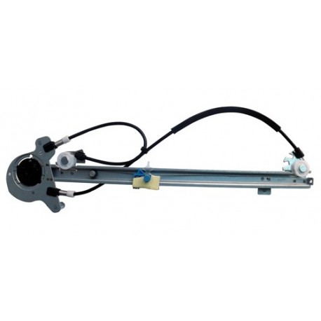 Meccanismo alzacristalli posteriore passeggero dx