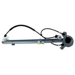 Meccanismo alzacristalli posteriore guida sx