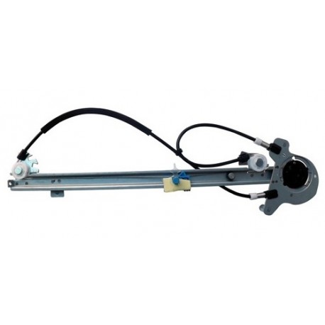 Meccanismo alzacristalli posteriore guida sx