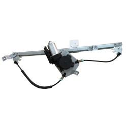 Alzavetro alzacristalli elettrico anteriore con funzione comfort dx