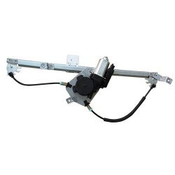 Alzavetro alzacristalli elettrico anteriore con funzione comfort sx