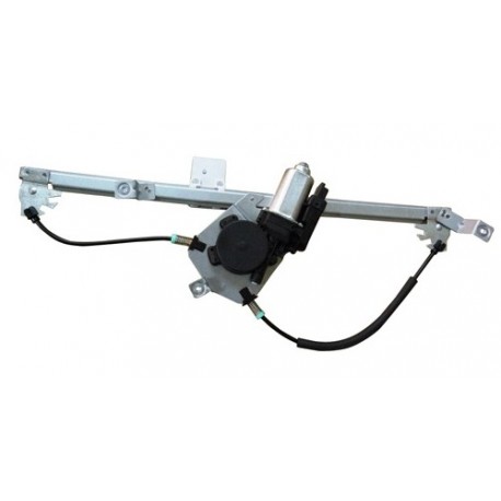 Alzavetro alzacristalli elettrico anteriore con funzione comfort sx