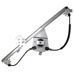 Meccanismo alzacristalli anteriore con funzione comfort passeggero dx