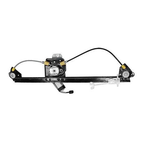 Alzavetro alzacristalli elettrico anteriore dx